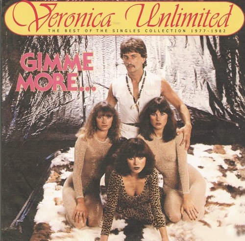 Veronica Unlimited The Best Of The Singles Collection 1977 19 03 Veronica Unlimited The Best Of The Singles Collection 1977 19 03