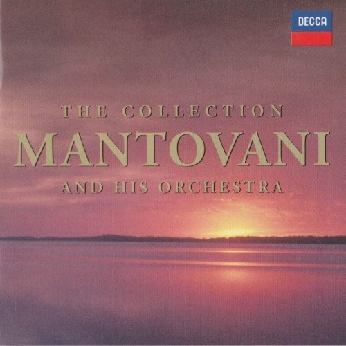 Mantovani and His Orchestra - The Collection (2016) [8CD Box Set] CD-Rip