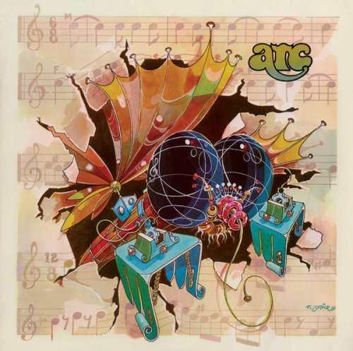 Arc - Maquette (2020)