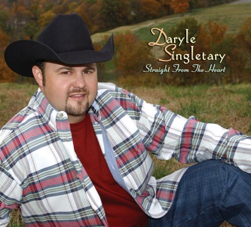 Daryle Singletary - Straight from the Heart (2007)