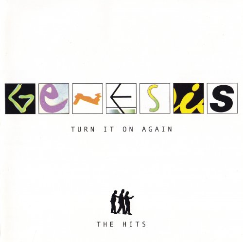 Genesis - Turn It On Again: The Hits (1999)