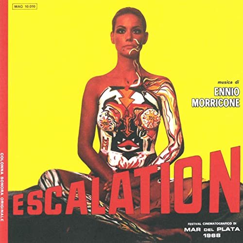 Ennio Morricone - Escalation (Original Motion Picture Soundtrack) (2021)