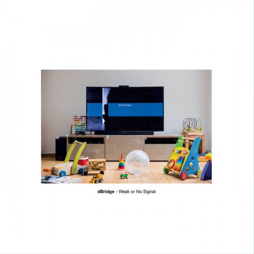 dBridge - Weak Or No Signal (2020)