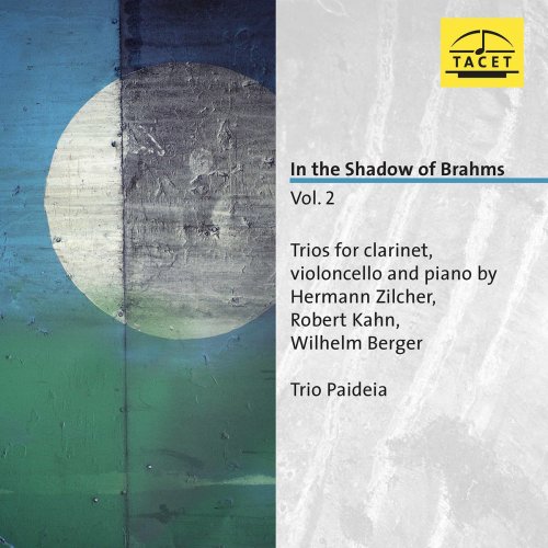 Trio Paideia - In the Shadow of Brahms, Vol. 2 (2021)