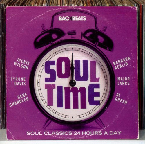 Various - Soul Time - Soul Classics 24 Hours A Day (2010)