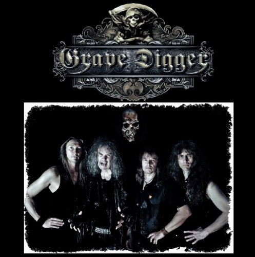 Grave Digger - Collection [Japanese Edition] (1984-2003)