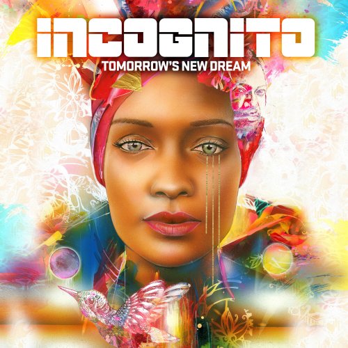 Incognito - Tomorrow's New Dream (2019) [Hi-Res]