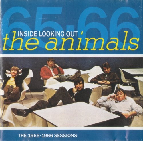 The Animals - Inside Looking Out: The 1965-1966 Sessions (1990) CD-Rip