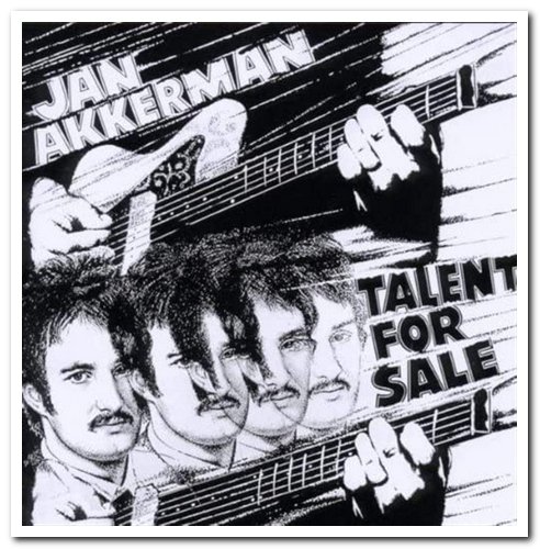Jan Akkerman - Talent For Sale (1968) [Remastered 2012]