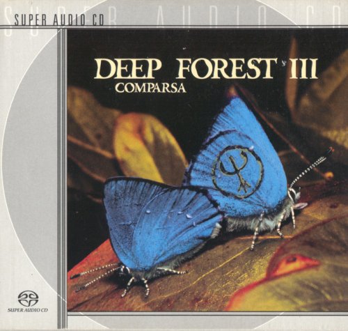 Deep Forest - Comparsa (1998) [2001 SACD]