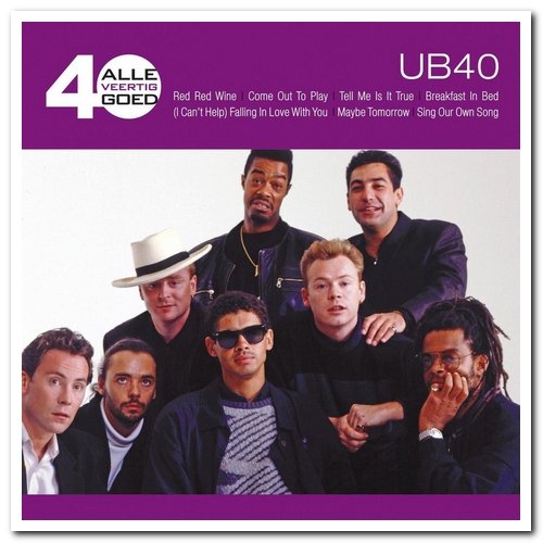 UB40 - Alle 40 Goed [2CD Set] (2012)