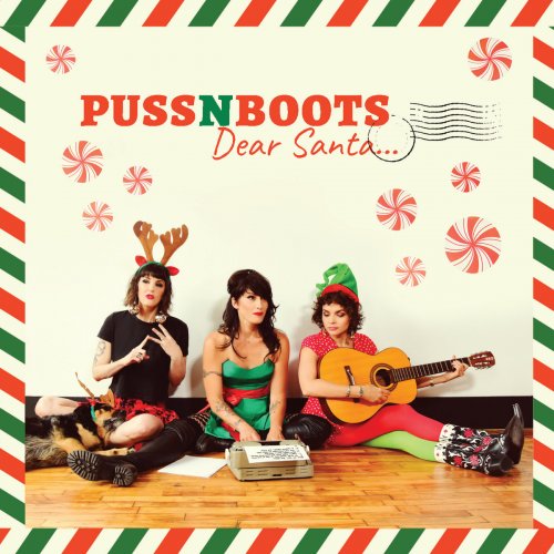 Puss N Boots - Dear Santa... (2019)