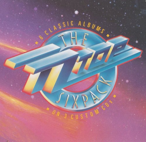 ZZ Top The ZZ Top Sixpack 3CD 2020 FLAC DJ