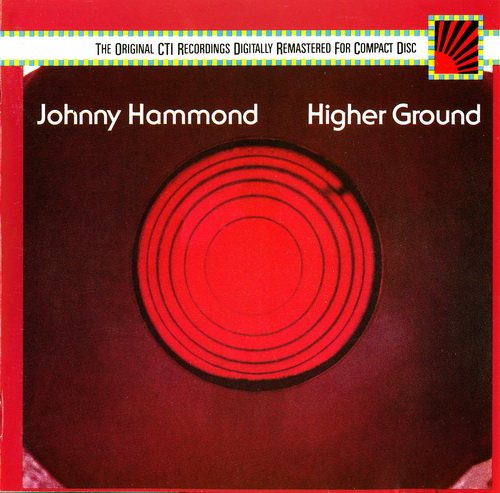 Johnny Hammond - Higher Ground (1974)