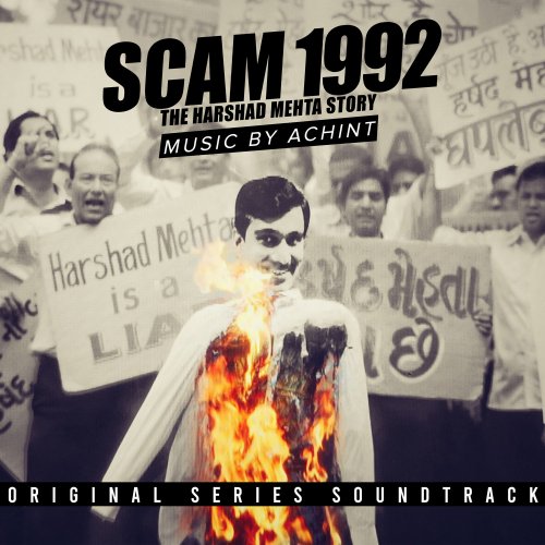 Achint - Scam 1992 (Original Score) (2021) [Hi-Res]