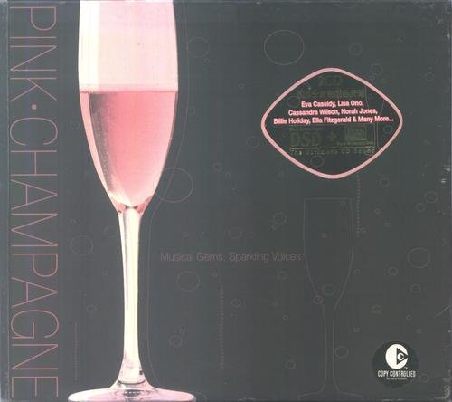 VA - Pink Champagne (2003)
