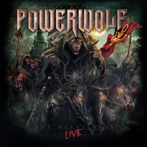 Powerwolf – The Metal Mass [Live] (2016)