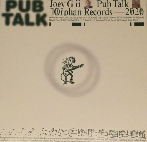 Joey G ii - Pub Talk (2020)