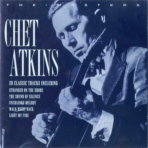 Chet Atkins - The Masters (1998)