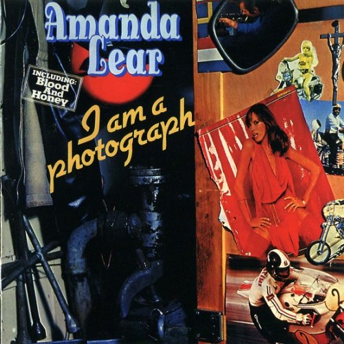Amanda Lear - I'am A Photograph (1977) [1997]