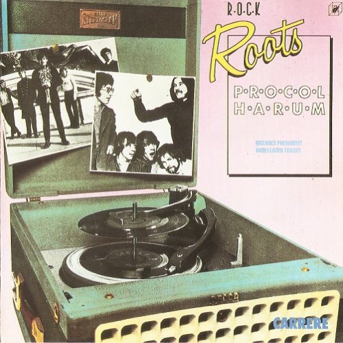 Procol Harum - Rock Roots (1976) [1989] CD-Rip