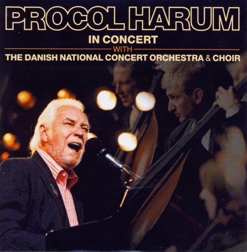 Procol Harum - In Concert with The Danish National Orchestra & Choir (2008) CD-Rip
