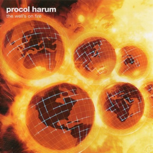 Procol Harum - The Well's On Fire (2003) CD-Rip