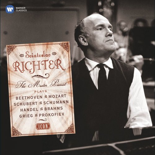Sviatoslav Richter - The Master Pianist (2008)