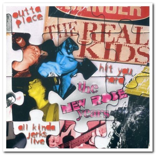 The Real Kids - The New Rose Years [2CD Set] (2001)
