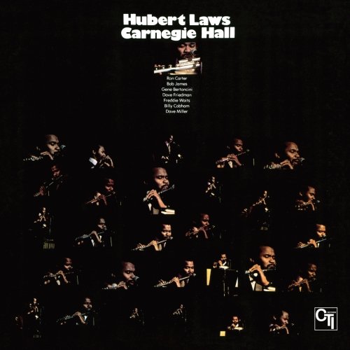 Hubert Laws - Carnegie Hall (2017) [Hi-Res]