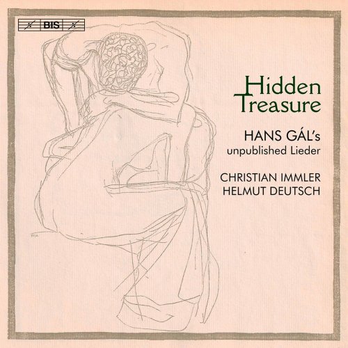 Christian Immler & Helmut Deutsch - Hidden Treasure (2021) [Hi-Res]