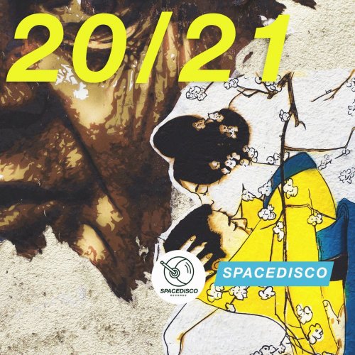 VA - Spacedisco 20/21 (2021)