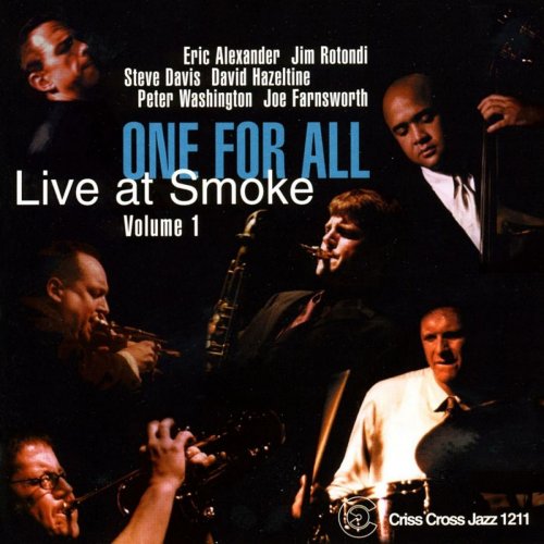 One For All - Live At Smoke Vol. 1 (2001) FLAC
