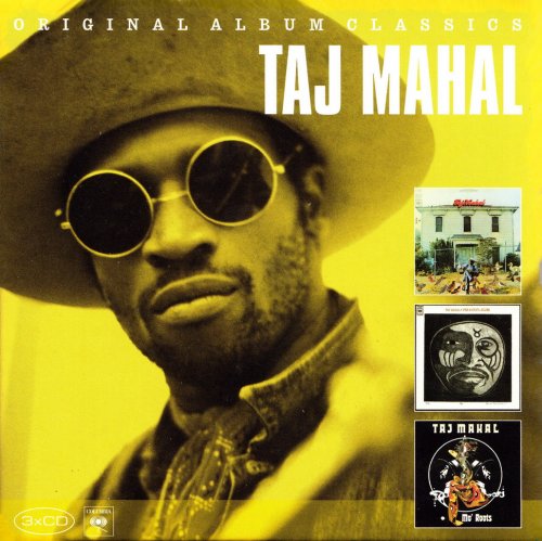 Taj Mahal - Original Album Classic (2011)