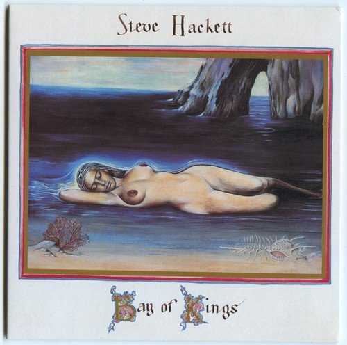 Steve Hackett - Bay Of Kings (1994)