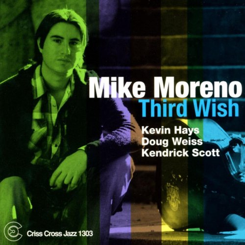 Mike Moreno - Third Wish (2008/2009) FLAC