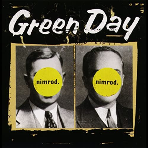 Green Day - Nimrod (1997) FLAC