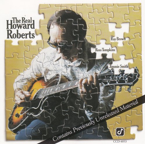 Howard Roberts - The Real Howard Roberts (1978) [CD-Rip]