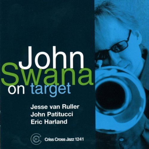 John Swana - On Target (2003)