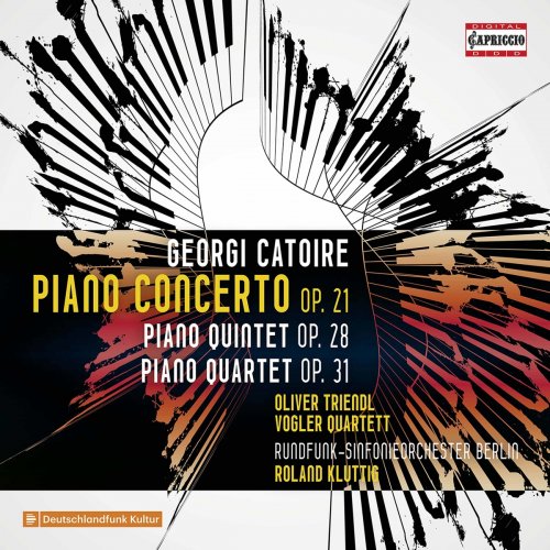 Oliver Triendl - Catoire: Chamber Works (2021)