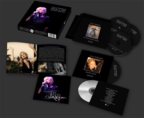 Julia Fordham - Lock & Key [6CD BOX SET] (2020) [CD-Rip]