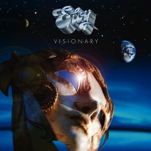 Eloy - Visionary (2009) CD-Rip