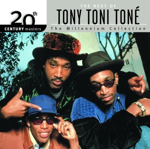 Tony! Toni! Toné! - 20th Century Masters: The Milennium Collection - The Best Of Tony! Toni! Toné! (2001)