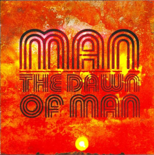 Man - The Dawn Of Man (1997) Lossless