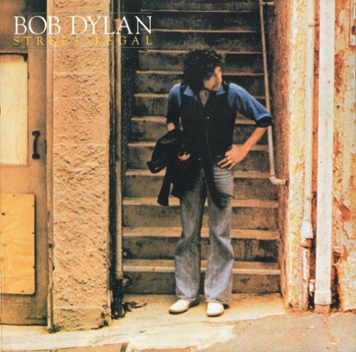 Bob Dylan - Street Legal (1978) [1986] CD-Rip