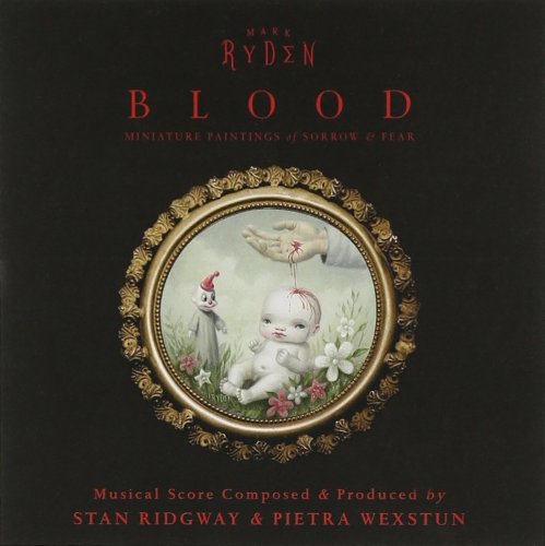 Stan Ridgway - Blood (2003)