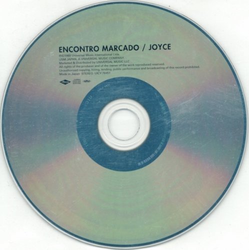 Joyce - Encontro Marcado (1969/2014)