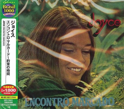 Joyce - Encontro Marcado (1969/2014)