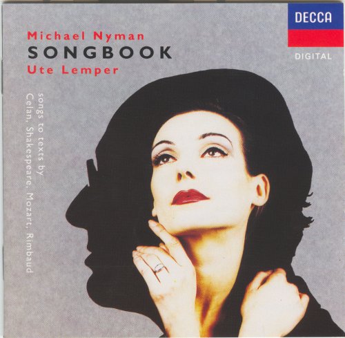 Michael Nyman - Songbook (1991)