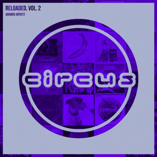 VA - Circus Reloaded Vol. 2 (2015)